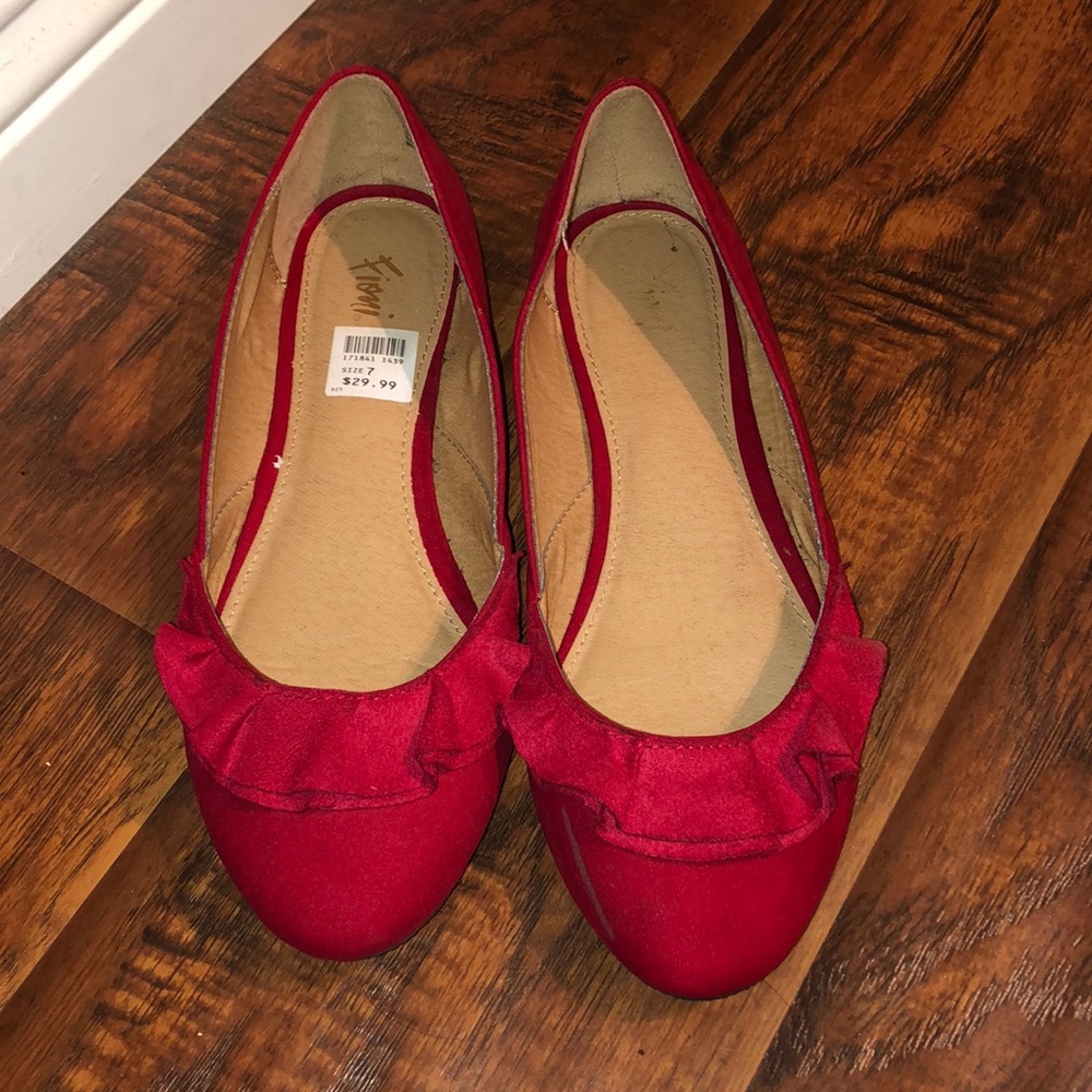 Red Flats